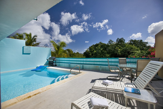  The Caribbean Pool Villa 